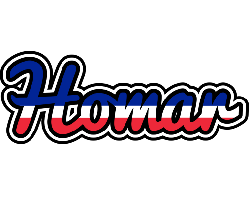 Homar france logo