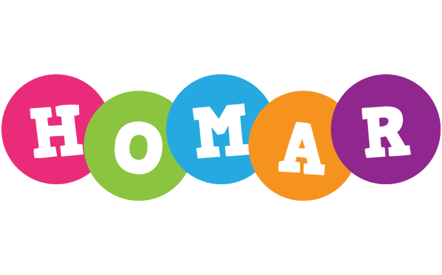 Homar friends logo