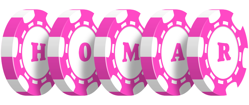 Homar gambler logo