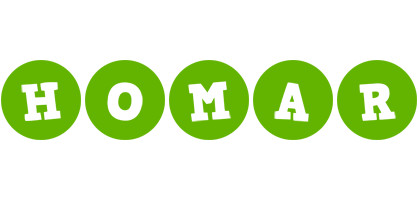 Homar games logo