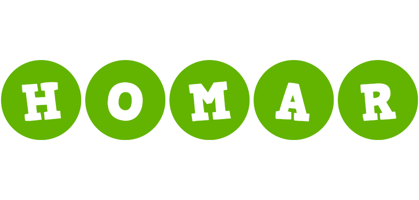 Homar games logo