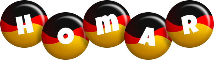 Homar german logo