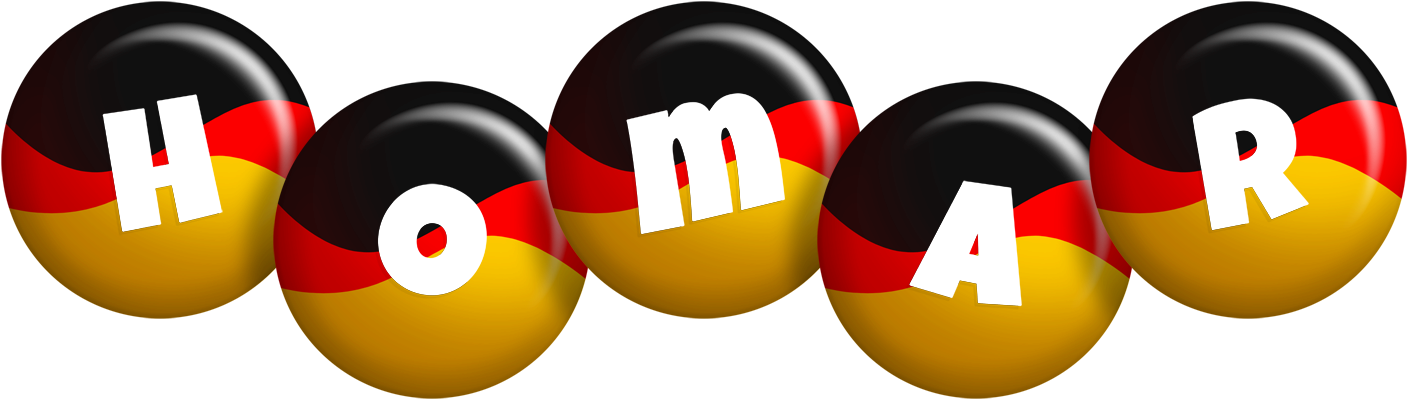 Homar german logo