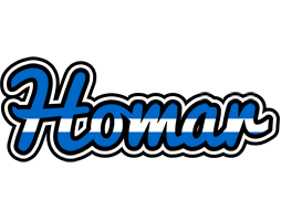 Homar greece logo