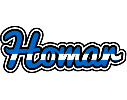 Homar greece logo