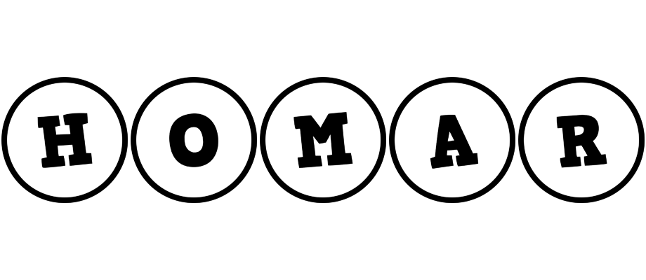 Homar handy logo