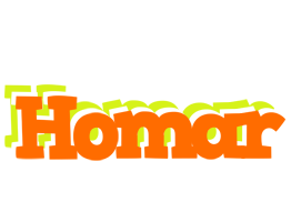 Homar healthy logo