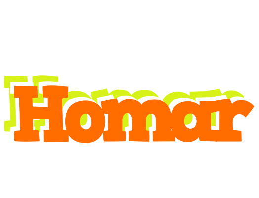 Homar healthy logo