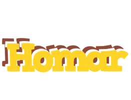 Homar hotcup logo