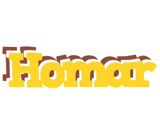 Homar hotcup logo