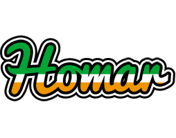 Homar ireland logo