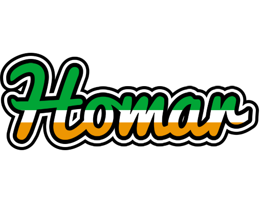 Homar ireland logo