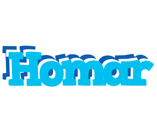 Homar jacuzzi logo