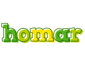 Homar juice logo