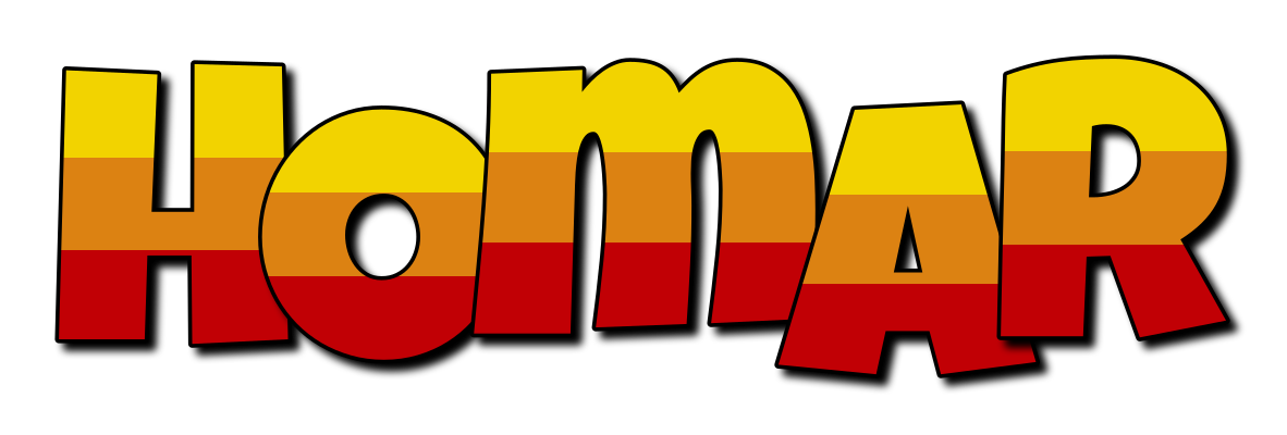 Homar jungle logo
