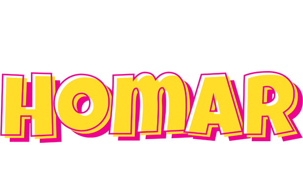 Homar kaboom logo