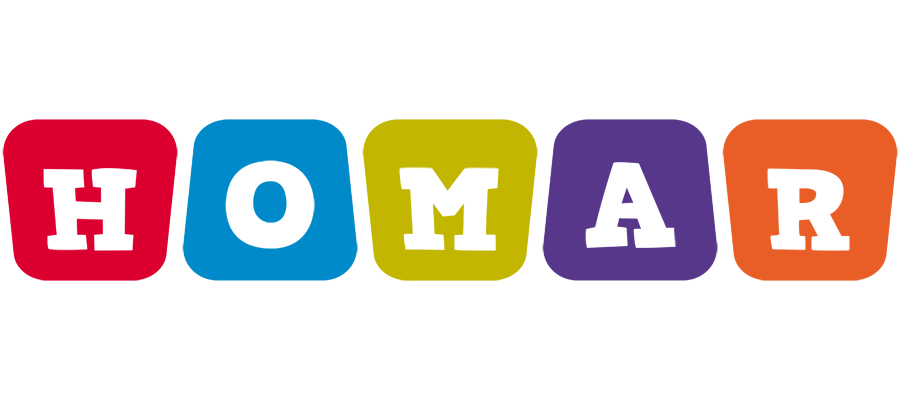 Homar kiddo logo