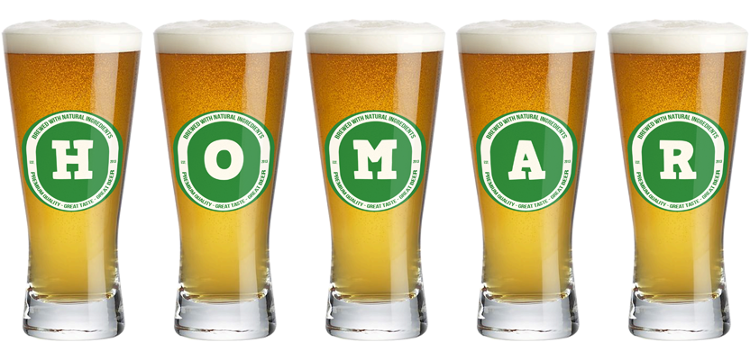 Homar lager logo