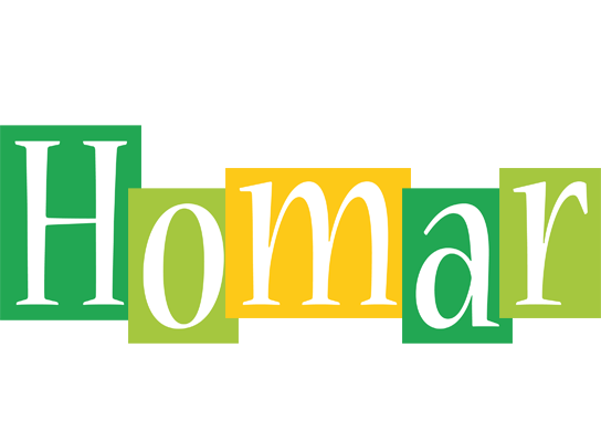 Homar lemonade logo