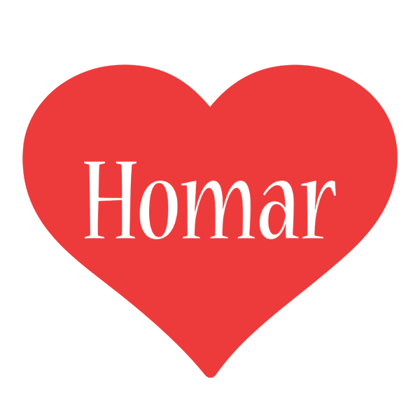 Homar love logo