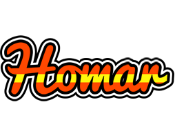 Homar madrid logo