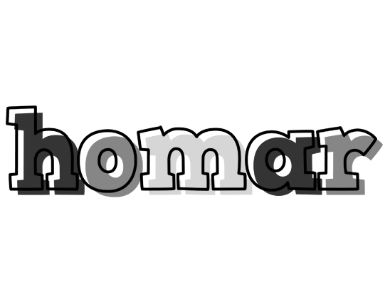 Homar night logo