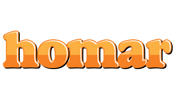 Homar orange logo
