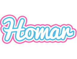 Homar outdoors logo