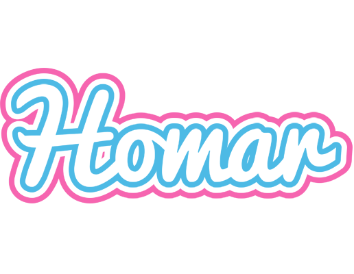 Homar outdoors logo