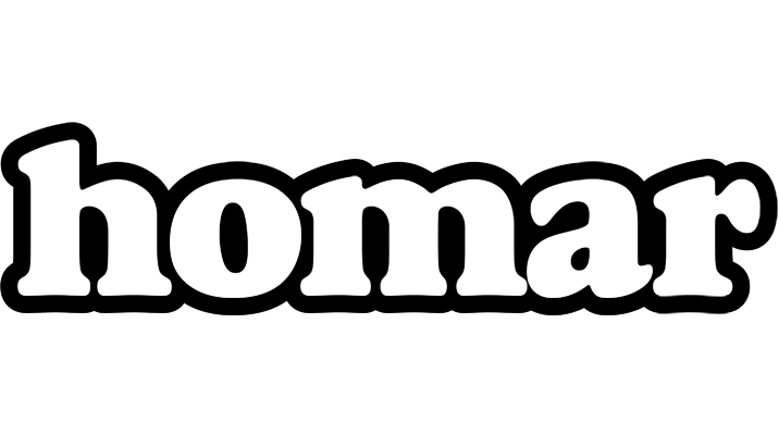 Homar panda logo