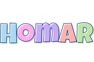 Homar pastel logo