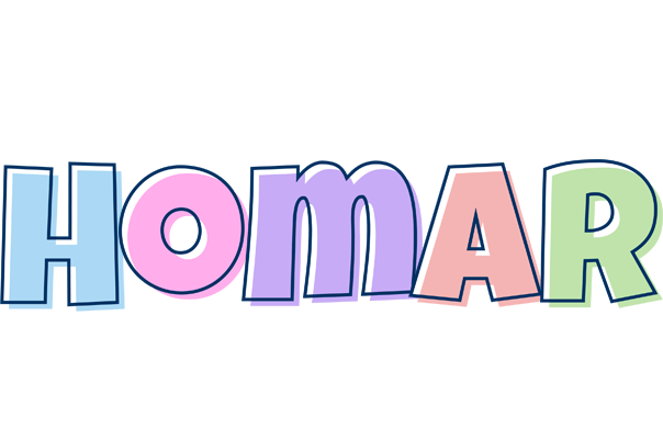 Homar pastel logo