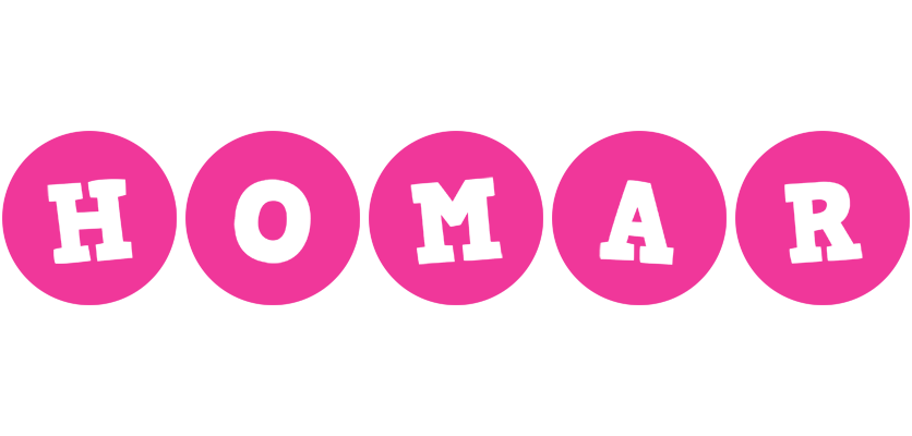 Homar poker logo