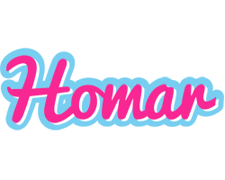 Homar popstar logo