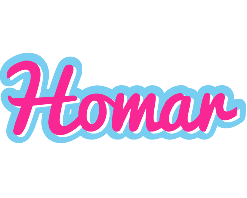 Homar popstar logo