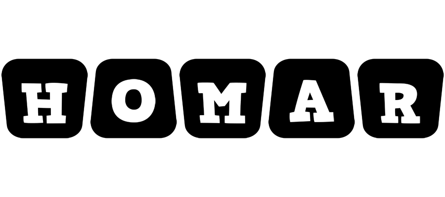 Homar racing logo