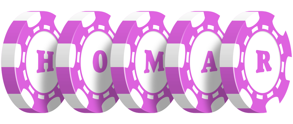 Homar river logo