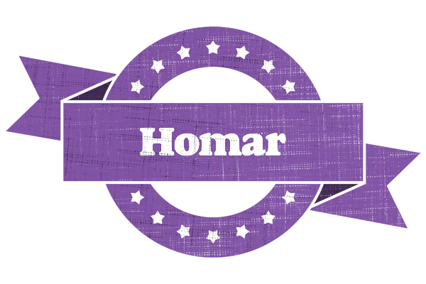 Homar royal logo