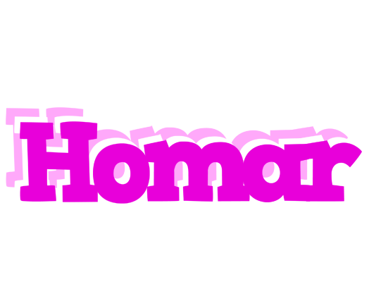 Homar rumba logo