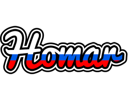 Homar russia logo