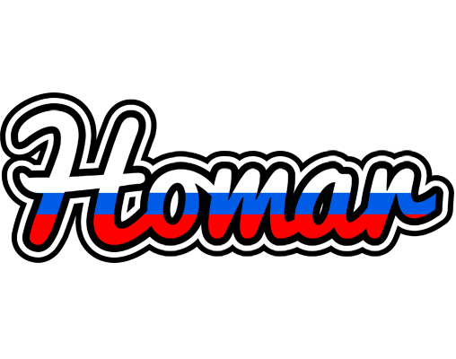 Homar russia logo
