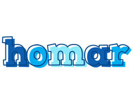 Homar sailor logo