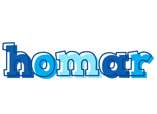 Homar sailor logo