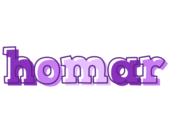 Homar sensual logo