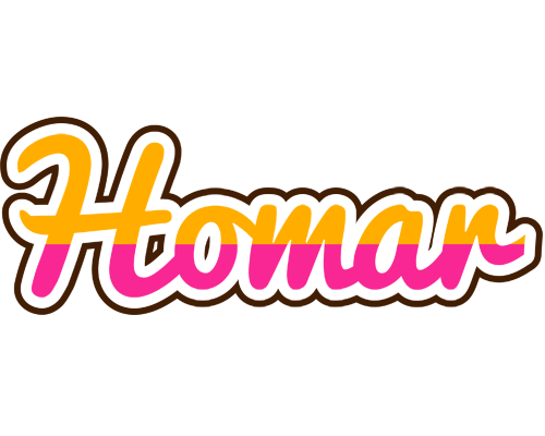 Homar smoothie logo