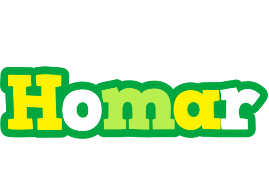 Homar soccer logo
