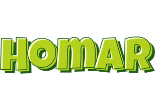 Homar summer logo