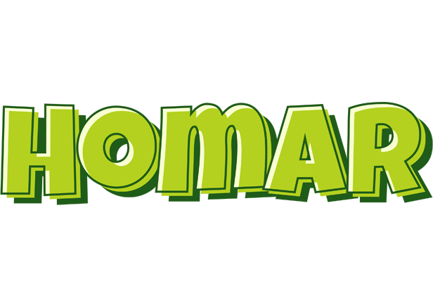 Homar summer logo