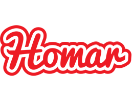 Homar sunshine logo