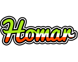 Homar superfun logo